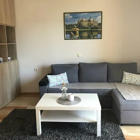 Апартаменты Antonela *